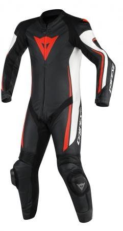Combinaison Dainese T Assen P Estiva N32 Noir Blanc Combinaison Dainese T Assen