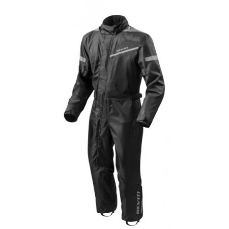 Combinaison de Pluie Revit Pacific H2O Noir