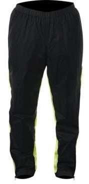 Pantalon Pluie Alpinestars Hurricane Noir / Jaune