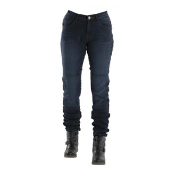 Jean Overlap City Lady Dark