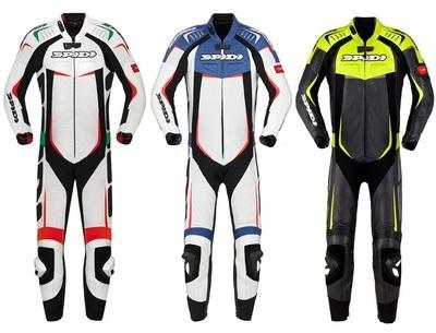 COMBINAISON SPIDI TRACK WIND PRO 1PC