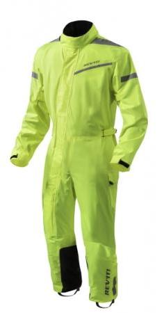 Combinaison de Pluie Revit Pacific H2O Jaune fluo