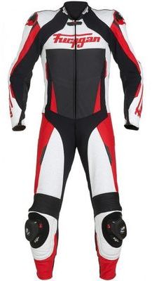 Full Apex White Red Black