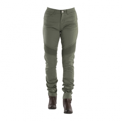 Jean Overlap Denim Lady Imola Cactus