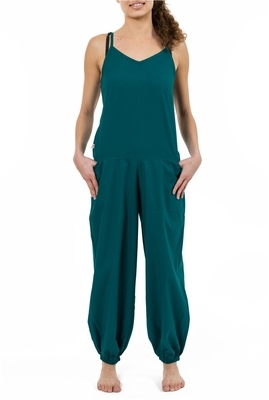 Fantazia - Sarouel combi salopette femme - Combi p