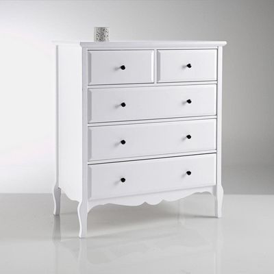 Commode haute 5 tiroirs, Lison - La Redoute Interi