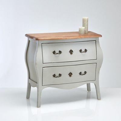 Commode 2 tiroirs, Trianon - La Redoute Interieurs
