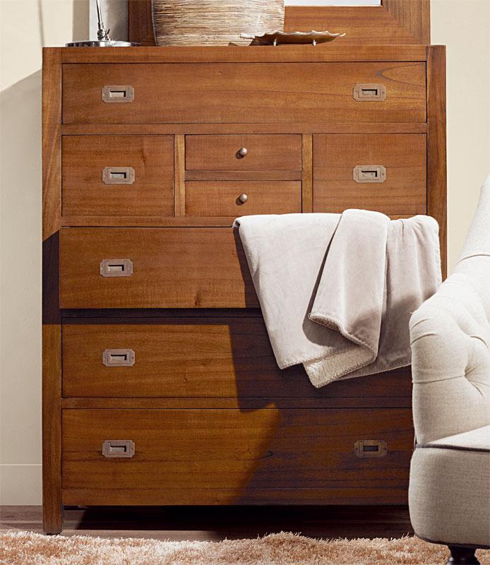 Commode haute Katanga