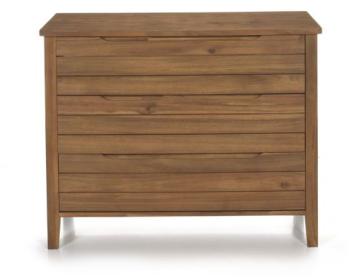 Songma Commode à 3 tiroirs