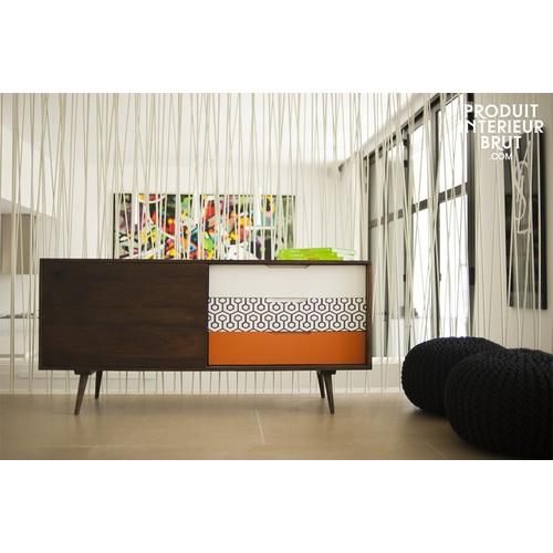 Enfilade scandinave Londress