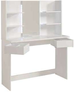 Coiffeuse Froufrou Blanc Coiffeuse Froufrou Blanc