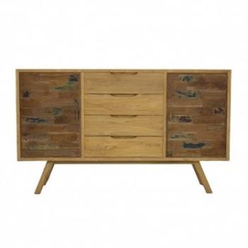 Enfilade en bois massif Wood Enfilade en bois massif Wood