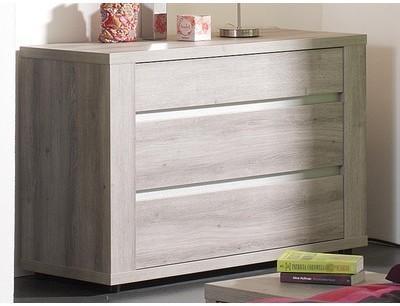 Commode EVANA 3 tiroirs mara Commode EVANA 3 tiroirs mara