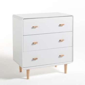 Commode 3 tiroirs Jimi - La Redoute Interieurs