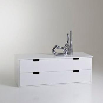 Commode 2 tiroirs Crawley - La Redoute Interieurs