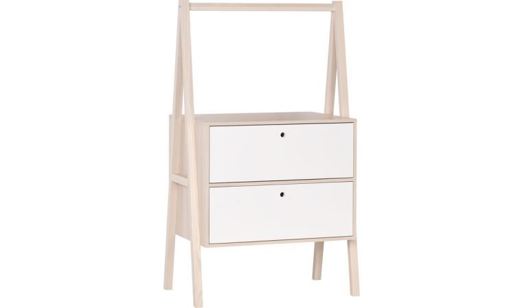 COMMODE ENFANT & ADOS DESIGN 2 TIROIRS - Collectio