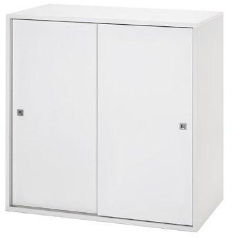 Schardt Commode, 2 grandes portes coulissantes, Cl