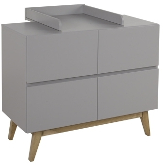 Trendy Extension Pour Commode - Griffin Grey