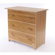 Commode 3 tiroirs INAYA