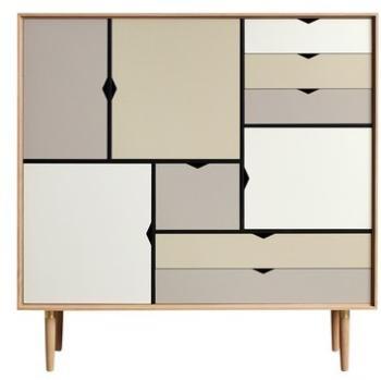 Andersen Furniture - Commode S3, chêne huilé / faç