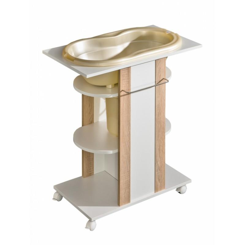 Commode de bain Lara
