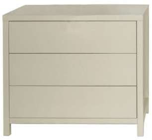 Commode à langer Joy - Grisato - Quax