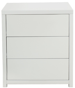 Commode à langer Joy Small - Blanc - Quax