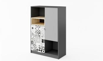 Commode design enfant kyla Commode 2 portes