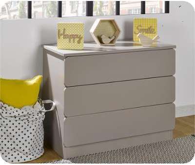 Commode Enfant Twist Lin
