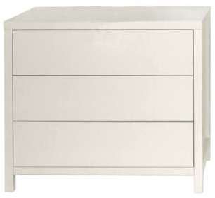 Commode à langer Joy - Blanc - Quax