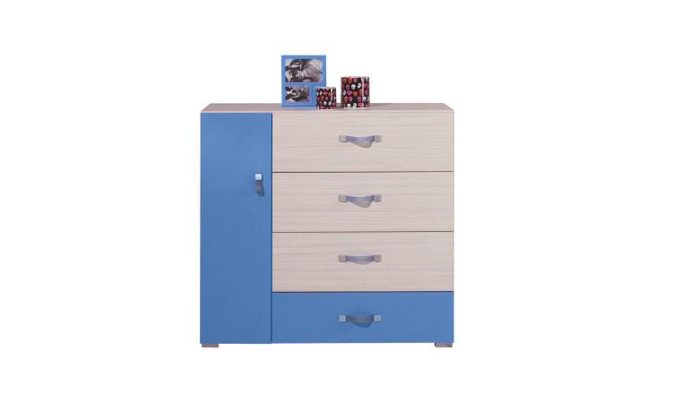 Commode en bois enfant B - AXEL La chambre de len