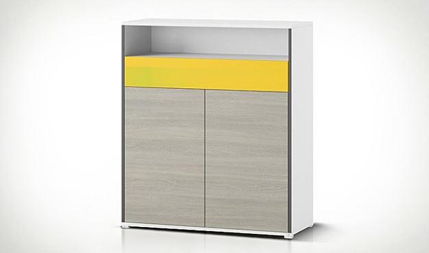 COMMODE CHAMBRE ENFANT PLAY Fabrication européenne