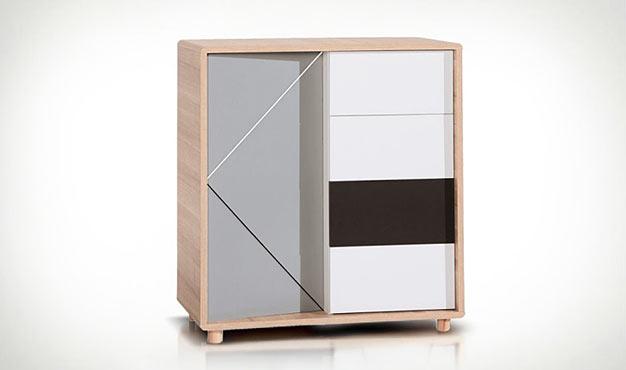 COMMODE DESIGN ENFANT ET ADOS - Collection Evolve