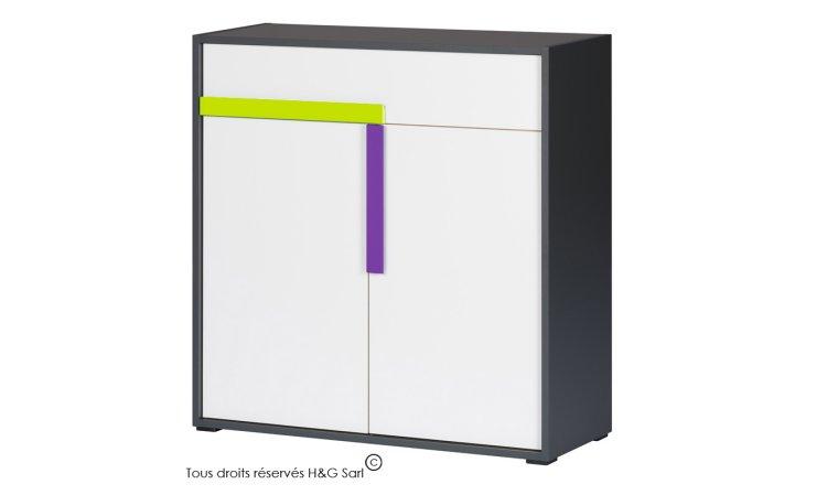 Commode ado Sam VIOLET