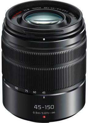 Panasonic H-FS45150AK Lumix G Vario 45-150mm f/4-5