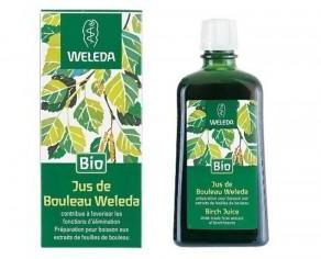 WELEDA Complément Alimentaire au Bouleau - 200 ml WELEDA Complément Alimentaire