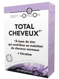 TOTAL Cheveux
