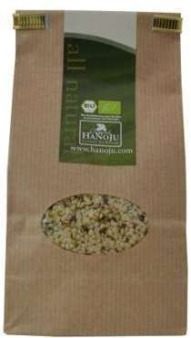 Chanvre bio (Cannabis Sativa L.) - 500 g