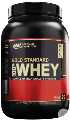Optimum Nutrition Gold Standard 100% Whey Chocolat