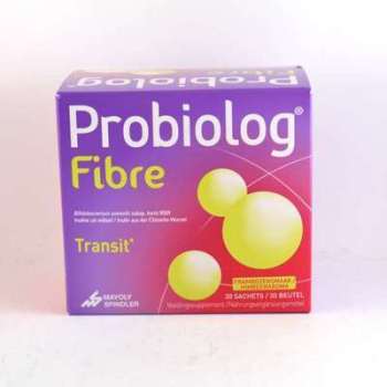 Probiolog Fibre Transit Inuline de Chicorée Bifidobacterium Probiolog Fibre Transit Inuline