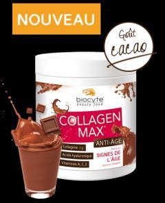 Biocyte Beauty Food Collagen Max 260 g soit 20 dos