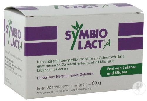 Energetica Natura Symbiolact A + Biotine Poudre 30