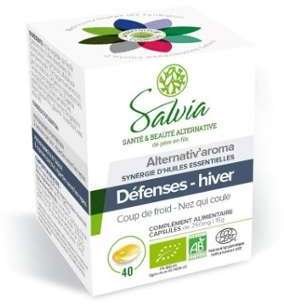 Salvia Alternativ aroma x40 Salvia Alternativ aroma x40