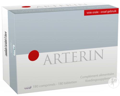Arterin Comprimés 180