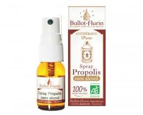 BALLOT FLURIN Complément alimentaire Spray Propolis BALLOT FLURIN Complément alimentaire