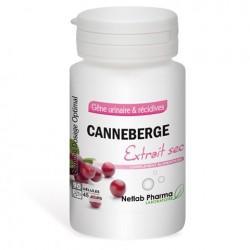 Canneberge 90 gélules Dosage Optimal Canneberge 90 gélules Dosage