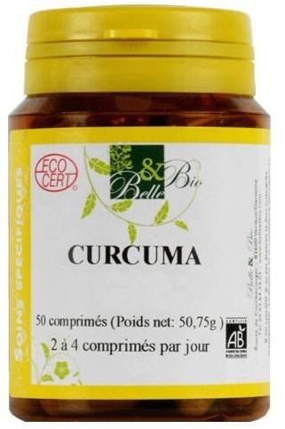 Curcuma Pipérine Bio
