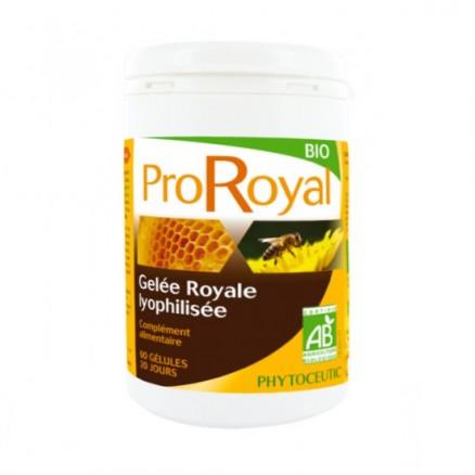 Phytoceutic Gelée Royale Lyophilisée Pro Royal x60 Phytoceutic Gelée Royale Lyophilisée