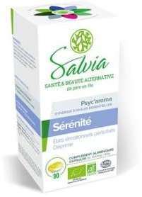 Salvia Psyc aroma Sérénité x90 Salvia Psyc aroma Sérénité