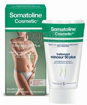 Somatoline Cosmetic Minceur 50 150 ml Somatoline Cosmetic Minceur